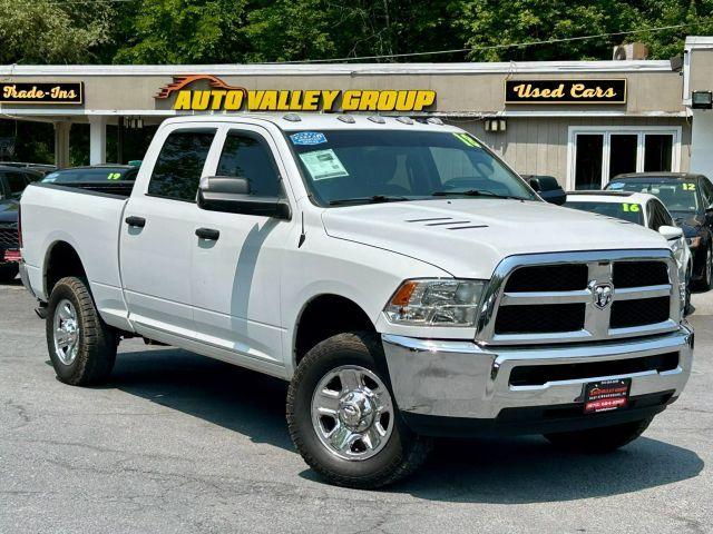 2018 RAM 2500