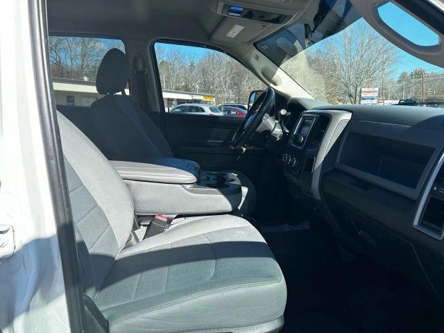 Photo of 2018 White RAM 2500