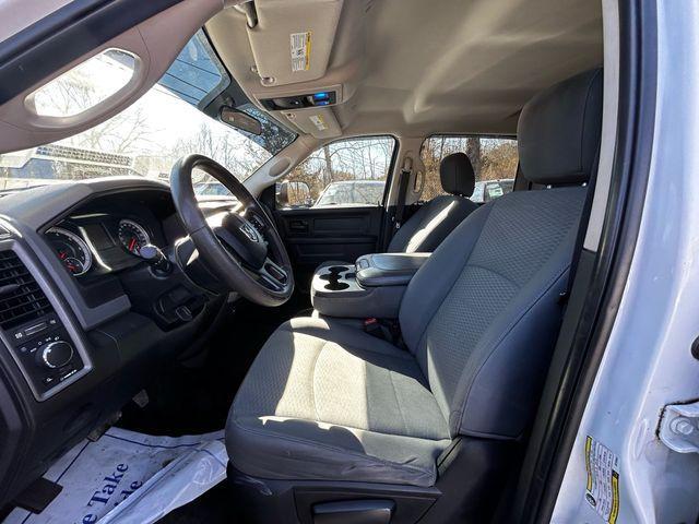 Photo of 2018 White RAM 2500