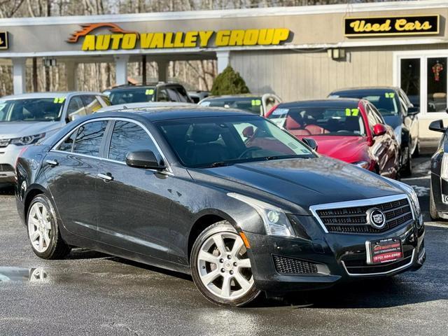 2014 Cadillac ATS