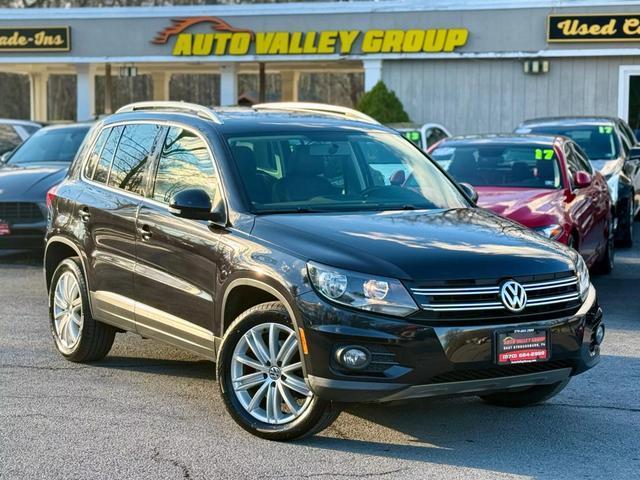 2015 Volkswagen Tiguan