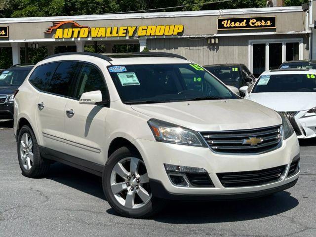 2015 Chevrolet Traverse