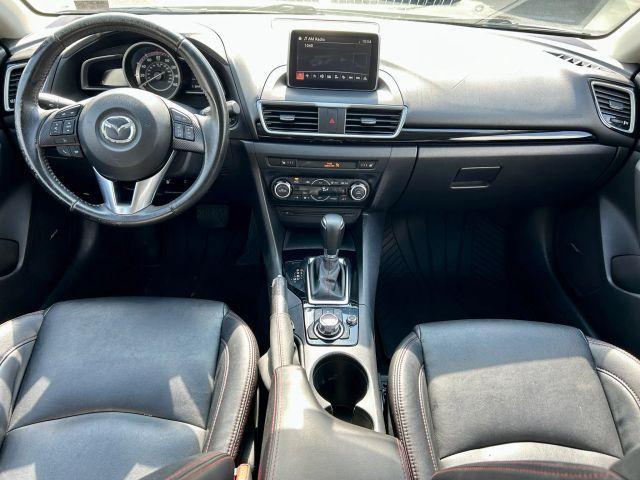 Photo of 2014 Snowflake White Pearl Mica Mazda Mazda3