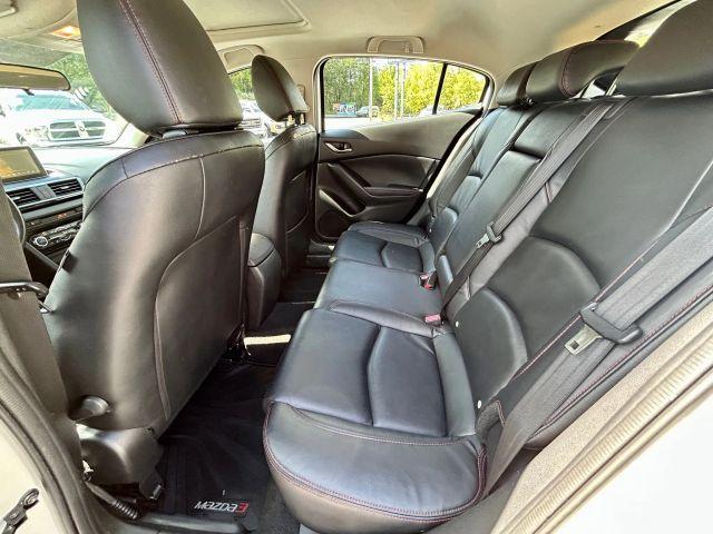 Photo of 2014 Snowflake White Pearl Mica Mazda Mazda3
