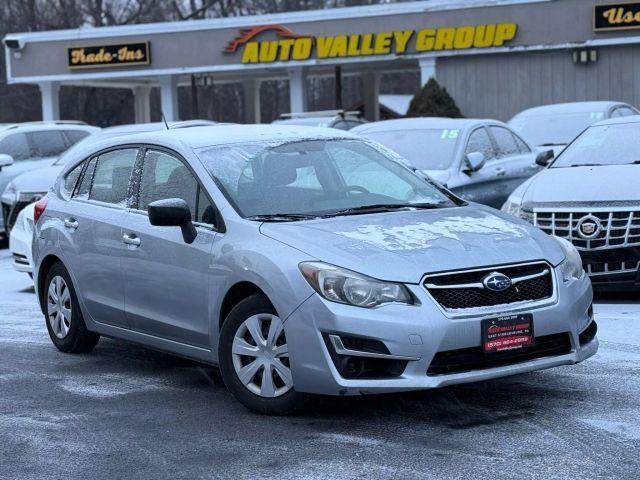 2015 Subaru Impreza