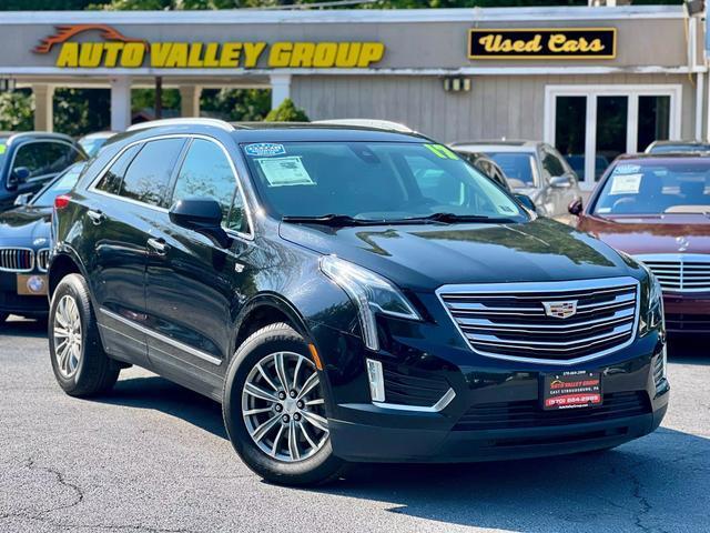 2017 Cadillac XT5