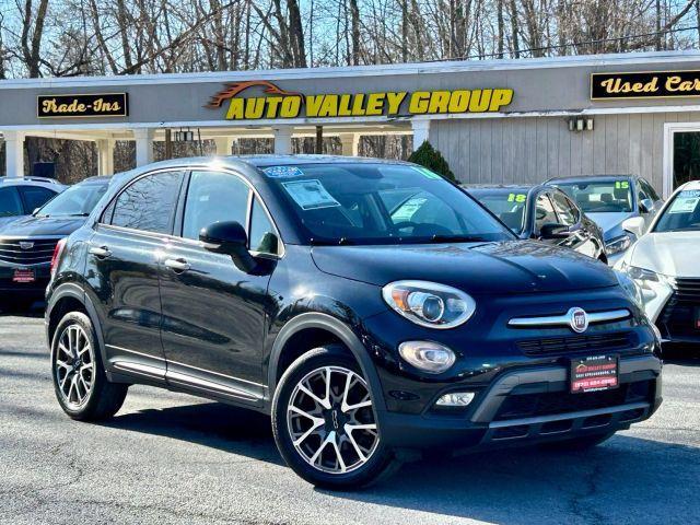 2016 Fiat 500X