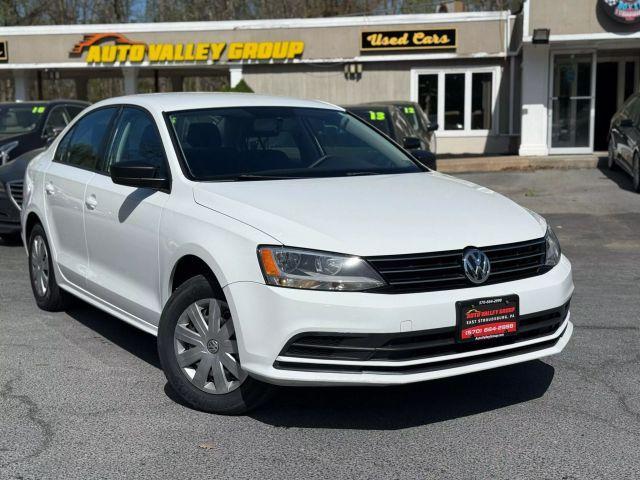 2015 Volkswagen Jetta