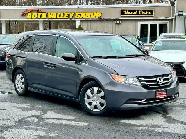 2014 Honda Odyssey