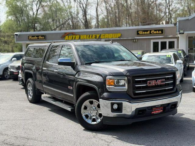 2014 GMC Sierra 1500