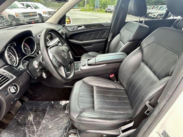 Photo of 2015 White Mercedes-Benz GL-Class