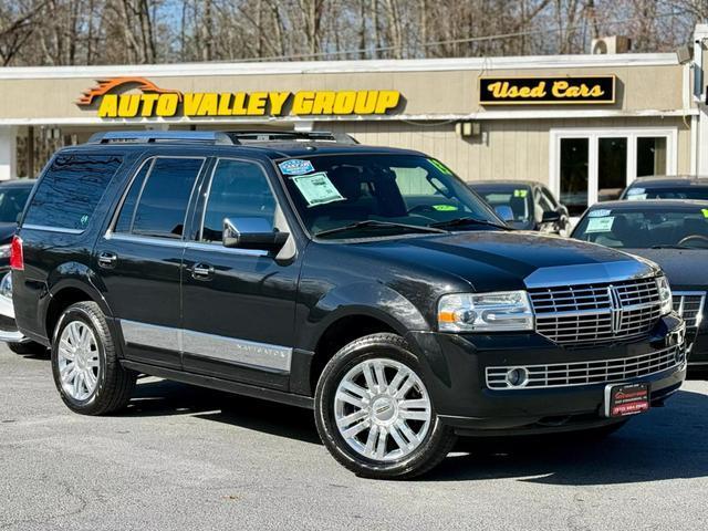 2013 Lincoln Navigator