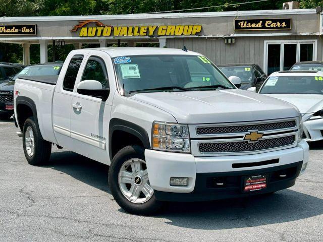 2013 Chevrolet Silverado 1500