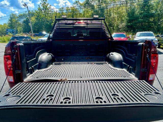 Photo of 2018 Burgundy RAM 1500