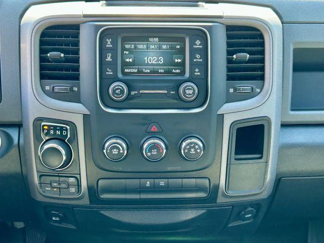 Photo of 2018 Burgundy RAM 1500