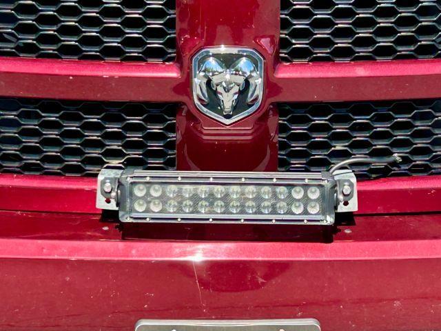 Photo of 2018 Burgundy RAM 1500