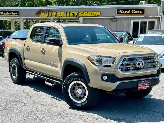 2016 Toyota Tacoma