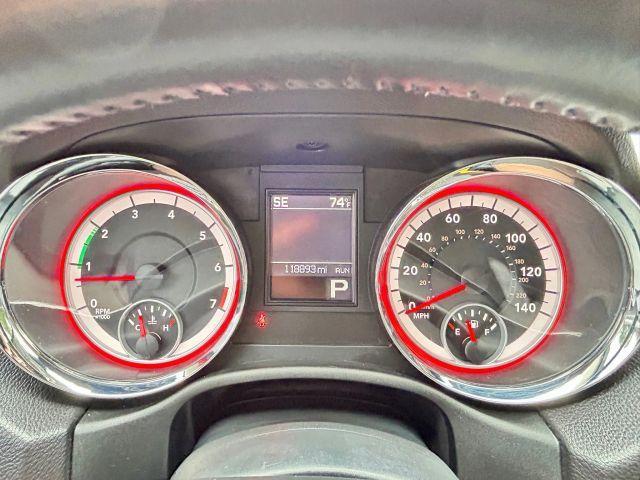 Photo of 2013 Burgundy Dodge Durango