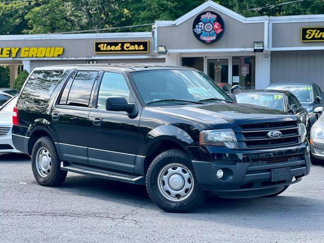 2016 Ford Expedition