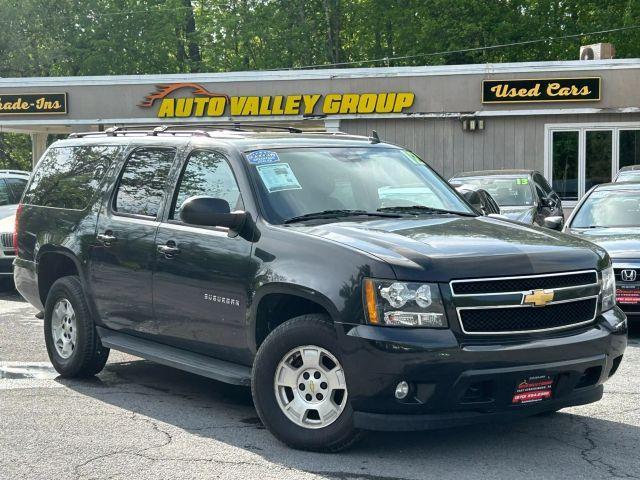 2012 Chevrolet Suburban