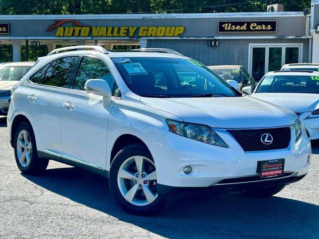 2012 Lexus Rx 350