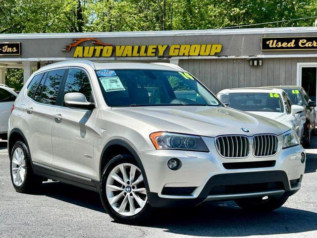 2014 BMW X3