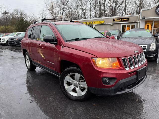 2014 Jeep Compass