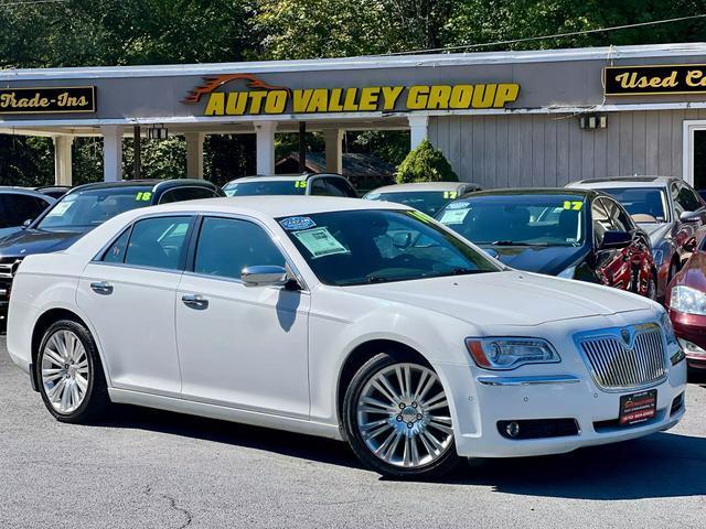 2014 Chrysler 300C