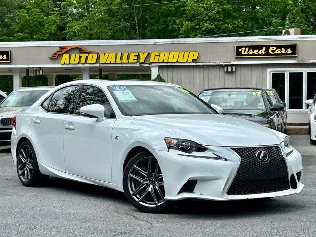 2016 Lexus Is 350