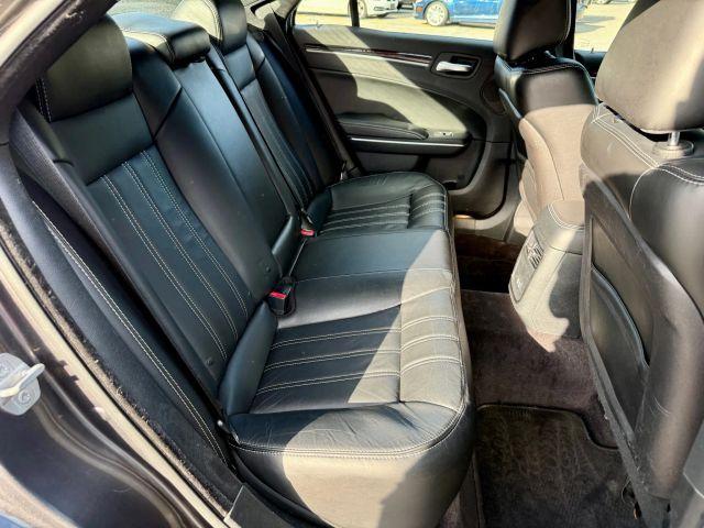 Photo of 2017 Gray Chrysler 300