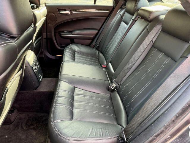 Photo of 2017 Gray Chrysler 300