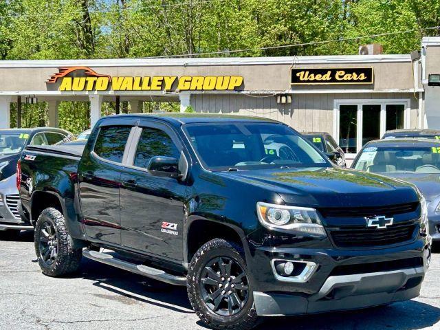 2016 Chevrolet Colorado