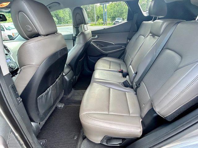 Photo of 2015 Mineral Gray Hyundai Santa Fe Sport