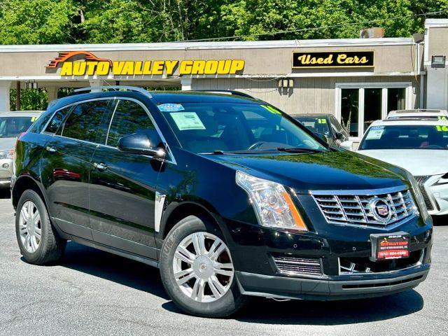 2016 Cadillac SRX
