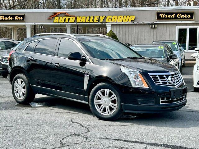 2016 Cadillac SRX