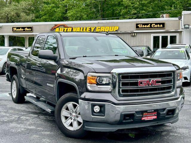 2014 GMC Sierra 1500