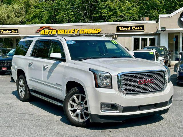 2017 GMC Yukon Xl