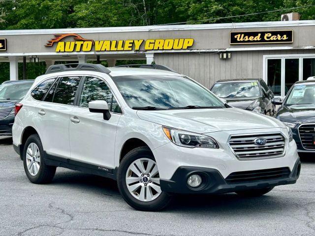 2015 Subaru Outback