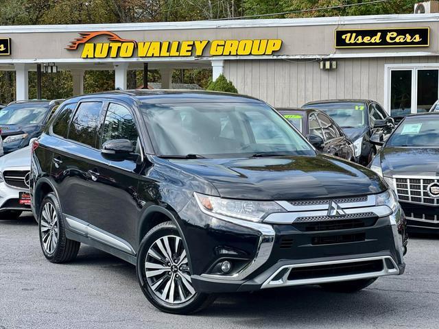 2019 Mitsubishi Outlander