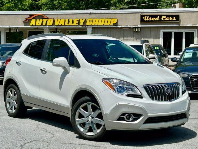 2016 Buick Encore