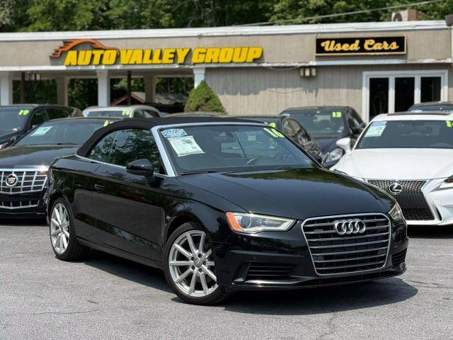 2016 Audi A3