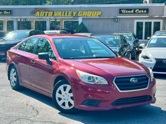 2015 Subaru Legacy