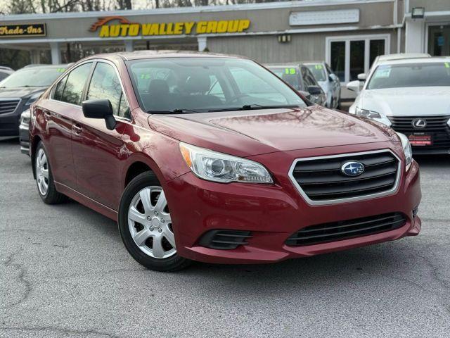 2015 Subaru Legacy