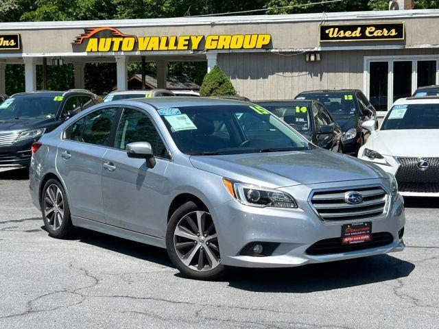 2015 Subaru Legacy