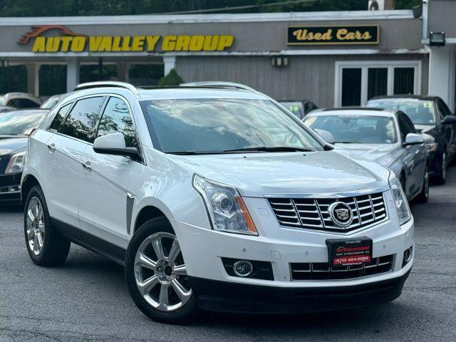 2014 Cadillac SRX