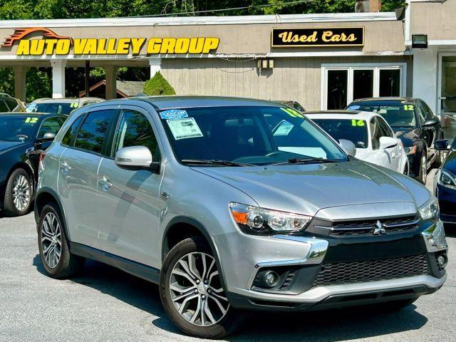 2018 Mitsubishi Outlander Sport