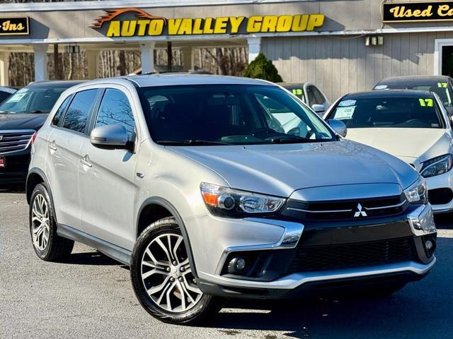 2018 Mitsubishi Outlander Sport