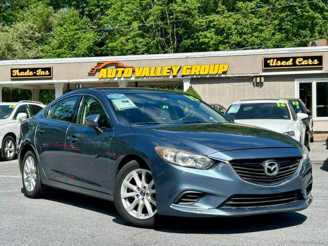 2015 Mazda Mazda6