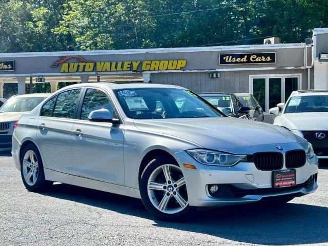 2015 BMW 328