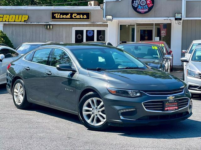 2017 Chevrolet Malibu